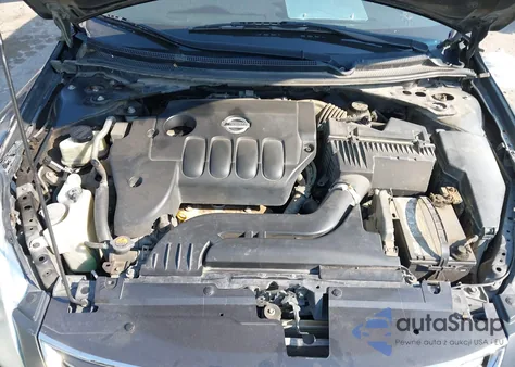 2011 Nissan Altima 2.5 S from USA, damaged, VIN 1N4AL2AP6BN494170